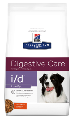 Hills Prescription Diet Canine i/d Low Fat with Chicken 12 kg
