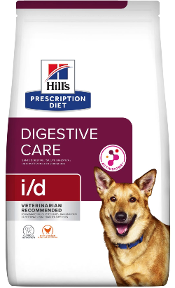 Hills Prescription Diet i/d Canine with Chicken 4 kg