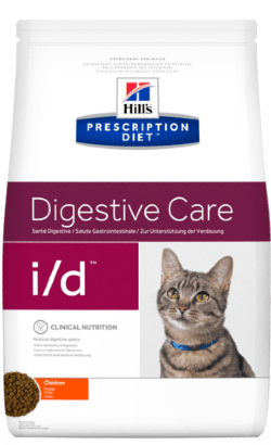 Hills Prescription Diet Feline i/d 3 kg