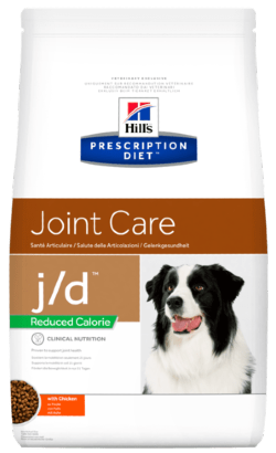 Hills Prescription Diet Canine j/d Reduced Calorie with Chicken 12 kg
