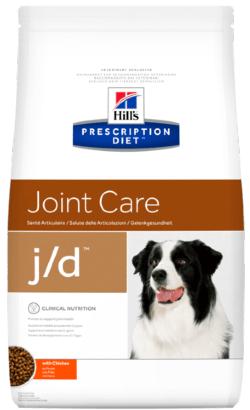 Hills Prescription Diet Canine j/d with Chicken 1,5 kg