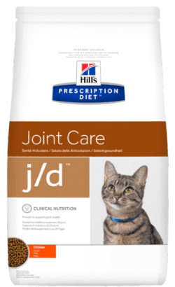 Hills Prescription Diet Feline j/d 1,5 kg