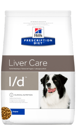 Hills Prescription Diet l/d Canine 10 kg