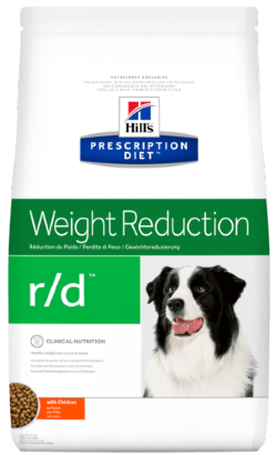 Hills Prescription Diet Canine r/d with Chicken 4 kg