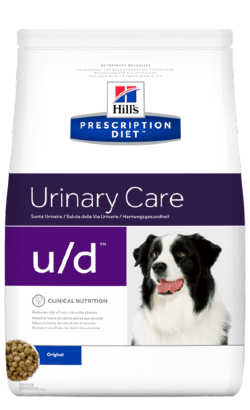 Hills Prescription Diet Canine u/d 4 Kg