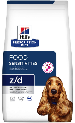 Hills Prescription Diet z/d Canine 3 kg