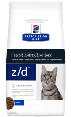 Hills Prescription Diet Feline z/d  1,5 kg