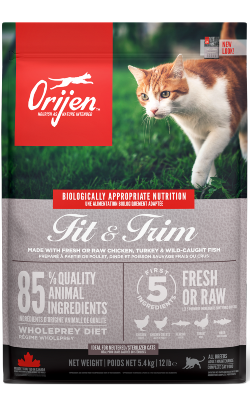 Orijen Fit & Trim Cat 1,8 kg