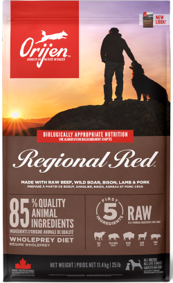 Orijen Regional Red Dog 6 kg