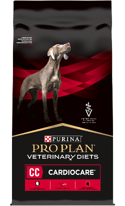 PPVD Canine CC - Cardio Care 3 Kg