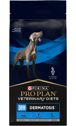 PPVD Canine DRM - Dermatologic Management 12 kg