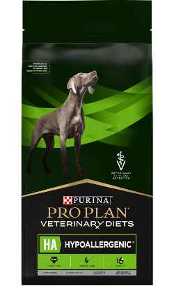 PPVD Canine HA - Hypoallergenic 3 kg