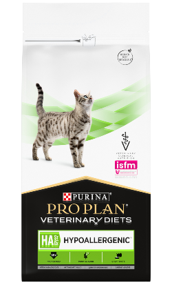 PPVD Feline HA - Hypoallergenic 1,3 kg
