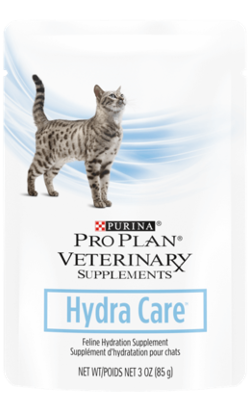 PPVD Feline HC - Hydra Care | Wet (Saqueta) Caixa 10 Saquetas 85 g