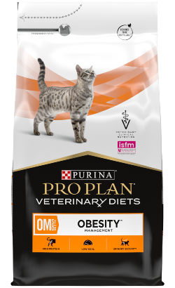 PPVD Feline OM - Obesity Management 5 kg