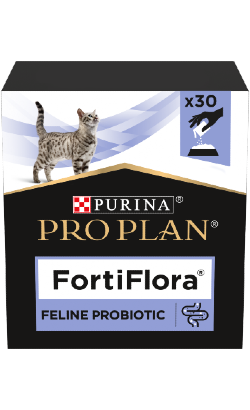 Pro Plan Cat Fortiflora 30 Saquetas de 1 g