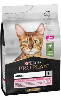 Pro Plan Cat Delicate DIgestion Adult Lamb 3 kg