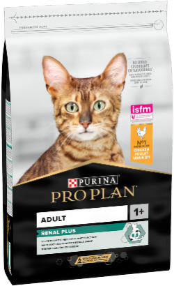 Pro Plan Cat Renal Plus Original Adult Chicken 1,5 kg