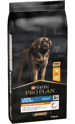 Pro Plan Dog Everyday Nutrition Large Robust Adult Chicken 14 Kg