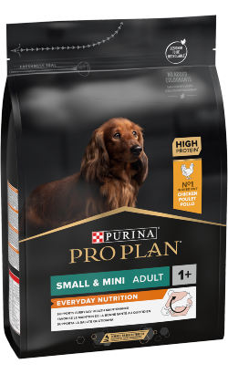 Pro Plan Dog Small & Mini Adult Chicken 3 Kg