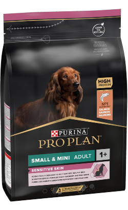 Pro Plan Dog Small & Mini Adult Sensitive Skin 700 g