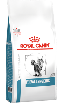 Royal Canin Vet Anallergenic Feline 4 kg
