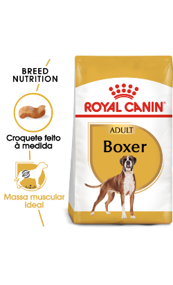 Royal Canin Dog Boxer Adult 12 Kg
