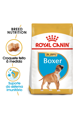 Royal Canin Dog Boxer Puppy 12 Kg