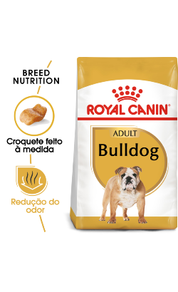 Royal Canin Bulldog Adult 12 Kg