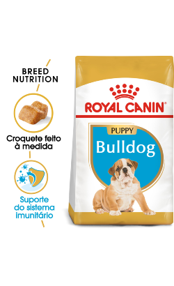 Royal Canin Bulldog Puppy 12 Kg