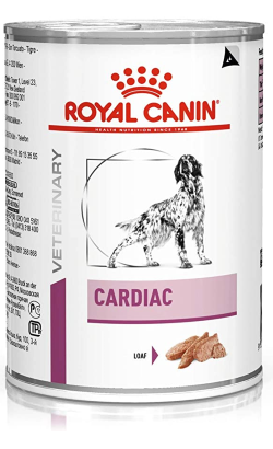 Royal Canin Vet Cardiac Canine | Wet (Lata) 12 X 410 g