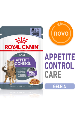 Royal Canin Cat Appetite Control Sterilised in Jelly | Wet (Saqueta) 12 X 85 g