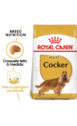 Royal Canin Dog Cocker Adult 3 Kg
