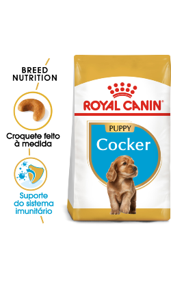 Royal Canin Dog Cocker Puppy 3 Kg