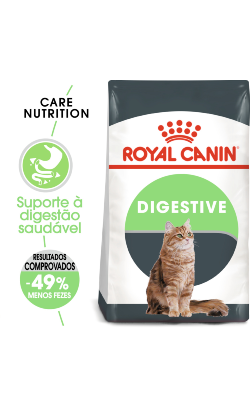 Ração para Gatos Royal Canin Cat Digestive Care 10 Kg