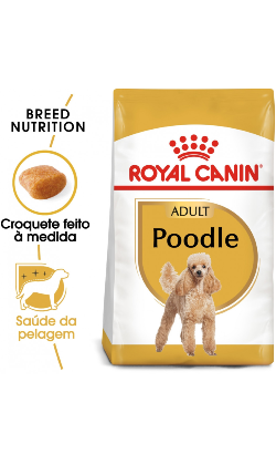 Royal Canin Dog Caniche Adult 1,5 Kg