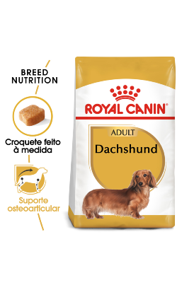 Royal Canin Dog Dachshund Adult 1,5 Kg