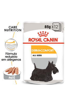 Royal Canin Dog Dermacomfort | Wet (Saqueta) 12 X 85 g
