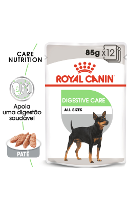 Royal Canin Dog Digestive Care| Wet (Saqueta) 12 X 85 g