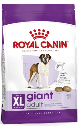 Royal Canin Dog Giant Adult  15 Kg