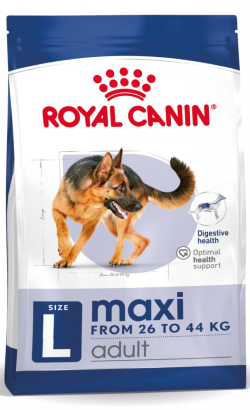 Royal Canin Dog Maxi Adult 15 Kg