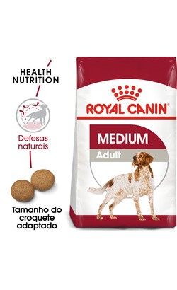 Royal Canin Dog Medium Adult  10 Kg