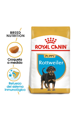 Royal Canin Dog Rottweiler Puppy 12 kg