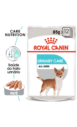 Royal Canin Dog Urinary Care | Wet (Saqueta) 12 X 85 g