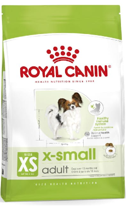 Royal Canin Dog X-Small Adult  500 g