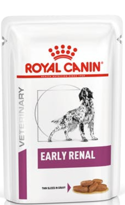 Royal Canin Vet Early Renal Canine | Wet Saqueta 12 X 100 g