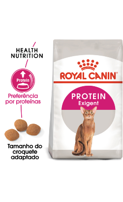 Royal Canin Cat Exigent Protein 400 g