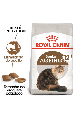 Royal Canin Cat Senior Ageing +12 4 Kg