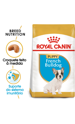 Royal Canin French Bulldog Puppy 3 Kg