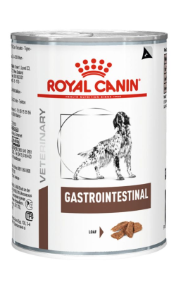 Royal Canin Vet Gastro Intestinal Canine | Wet (Lata) 12 X 400 g